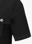 패치 포켓 버튼 가디건_BLACK_8