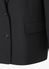 [시즌오프]클래식 투버튼 테일러드 자켓_BLACK_14