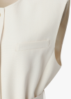[시즌오프]벨티드 테일러드 베스트 자켓_LIGHT BEIGE_15