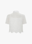 시스루 레이스 블라우스_WHITE_12