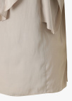 커브 라인 패널 블라우스_BEIGE_12
