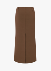 [시즌오프]컨템포러리 니트 롱스커트_BROWN_21