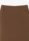 [시즌오프]컨템포러리 니트 롱스커트_BROWN_22