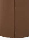 [시즌오프]컨템포러리 니트 롱스커트_BROWN_25
