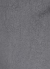 드레이프 넥 블라우스_DARK GREY_19