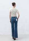 꼬임 디테일 라운드 티셔츠_LIGHT BEIGE_10