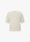 러플 카라 니트 탑_LIGHT BEIGE_10
