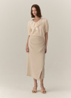 러플 카라 니트 탑_LIGHT BEIGE_6