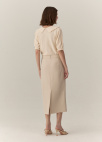 러플 카라 니트 탑_LIGHT BEIGE_8