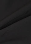 더블 브레스티드 노카라 자켓_BLACK_11