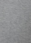 [Exclusive]배색 라인 리브 슬리브리스 탑_GREY_19