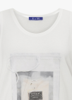 [시즌오프]U넥 프린트 슬리브리스 티셔츠_WHITE_12