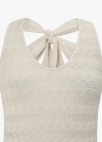 [시즌오프]홀터넥 니트 뷔스티에 탑_LIGHT BEIGE_16