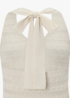 [시즌오프]홀터넥 니트 뷔스티에 탑_LIGHT BEIGE_19