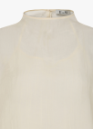 [시즌오프]시어 슬리브리스 블라우스_LIGHT BEIGE_18