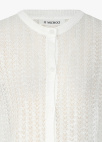 [Exclusive]라운드넥 시어 니트 가디건_IVORY_17