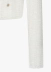 [Exclusive]라운드넥 시어 니트 가디건_IVORY_18