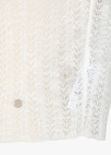 [Exclusive]라운드넥 시어 니트 가디건_IVORY_19