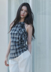 [Exclusive]쿨 텍스처 와이드 팬츠_WHITE_10