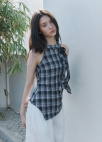 [Exclusive]쿨 텍스처 와이드 팬츠_WHITE_12