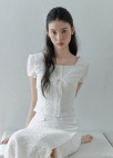 [Exclusive]텍스처 슬림 H라인 스커트_WHITE_8