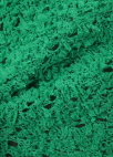 하프 슬리브 크롭 가디건_GREEN_13