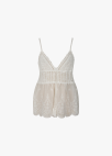 [시즌오프][EXCLUSIVE] 크로셰 레이스 뷔스티에_WHITE_10