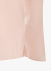 [반팔버전]롤 카라 리본 블라우스_LIGHT PINK_15