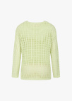 [Exclusive]오픈 니트 라운드넥 풀오버_LIGHT GREEN_11