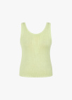 [Exclusive]오픈 니트 라운드넥 풀오버_LIGHT GREEN_13
