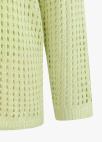 [Exclusive]오픈 니트 라운드넥 풀오버_LIGHT GREEN_15
