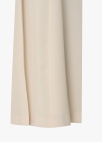 A라인 턱 디테일 와이드 팬츠_LIGHT BEIGE_11