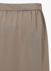 언발란스 플레어 스커트_KHAKI BEIGE_10