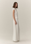 스트레이트 핏 팬츠_WHITE_7