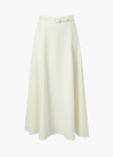A라인 롱 스커트_LIGHT YELLOW_11
