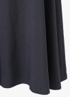 A라인 롱 스커트_DARK NAVY_8
