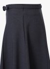 A라인 롱 스커트_DARK NAVY_9