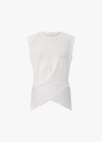노트 디테일 슬리브리스 니트 탑_WHITE_7