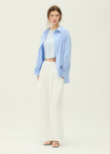 [시즌오프][EXCLUSIVE] 데일리 컴포트 와이드 팬츠_WHITE_10