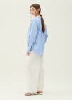 [시즌오프][EXCLUSIVE] 데일리 컴포트 와이드 팬츠_WHITE_12
