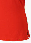 [시즌오프]코튼 라운드 티셔츠_RED_15