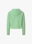 [시즌오프]크롭 니트 집업 가디건_LIGHT GREEN_13