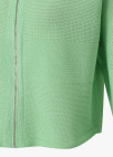 [시즌오프]크롭 니트 집업 가디건_LIGHT GREEN_15