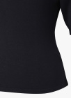 [시즌오프]클래식 하프 슬리브 니트_DARK NAVY_16