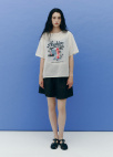 [시즌오프]아카이브 서프 그래픽 블라우스_WHITE_8