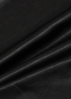 새틴 드레이프 블라우스_BLACK_19