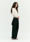 투웨이 스커트 레이어드 팬츠_BLACK_7