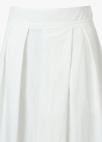[시즌오프]A라인 플리츠 롱 스커트_WHITE_13
