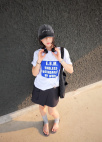 엔드리스 바운더리 그래픽 티셔츠_WHITE_11