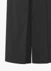 세미 와이드 팬츠_STRONG BLACK_12